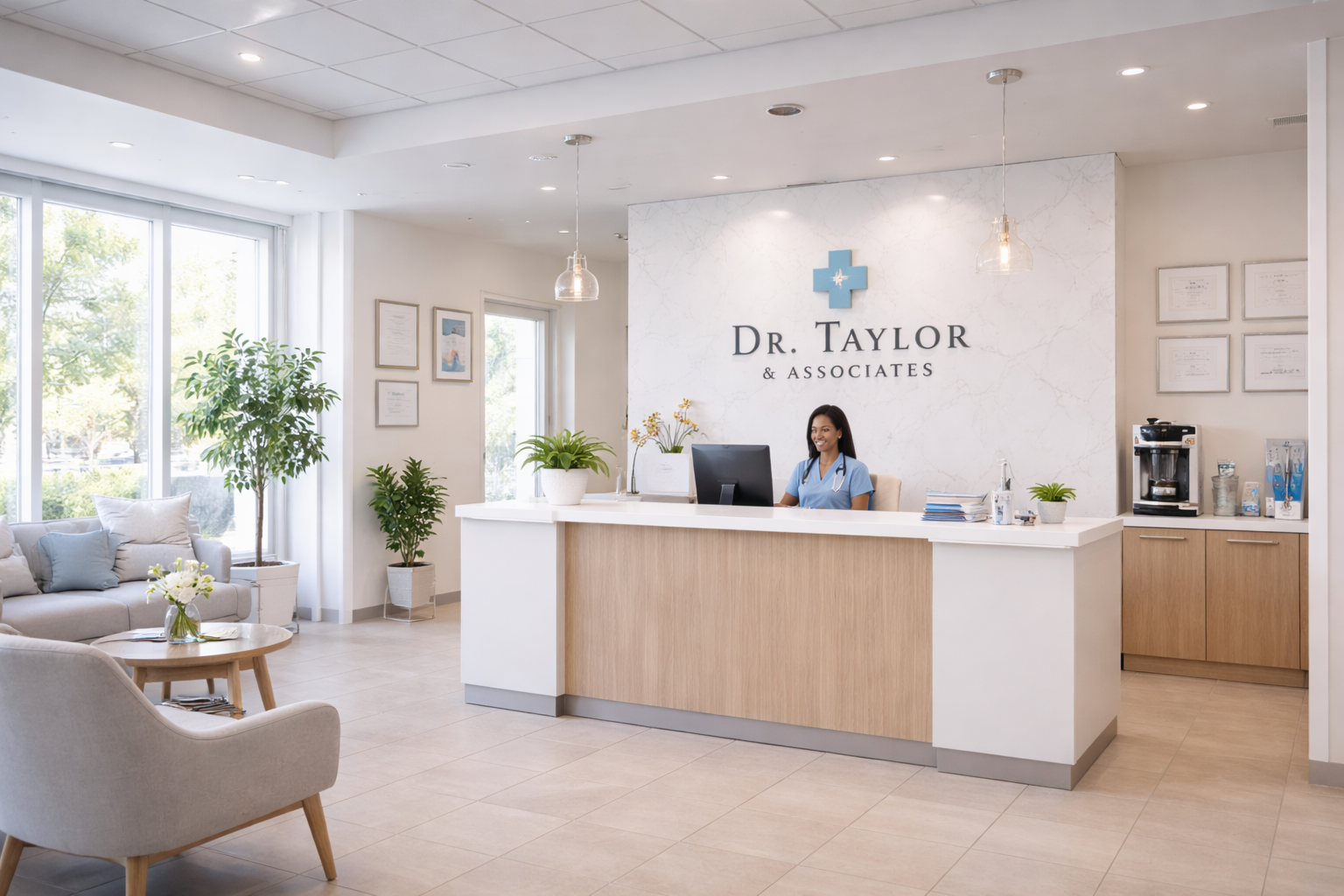 Clinic Interior