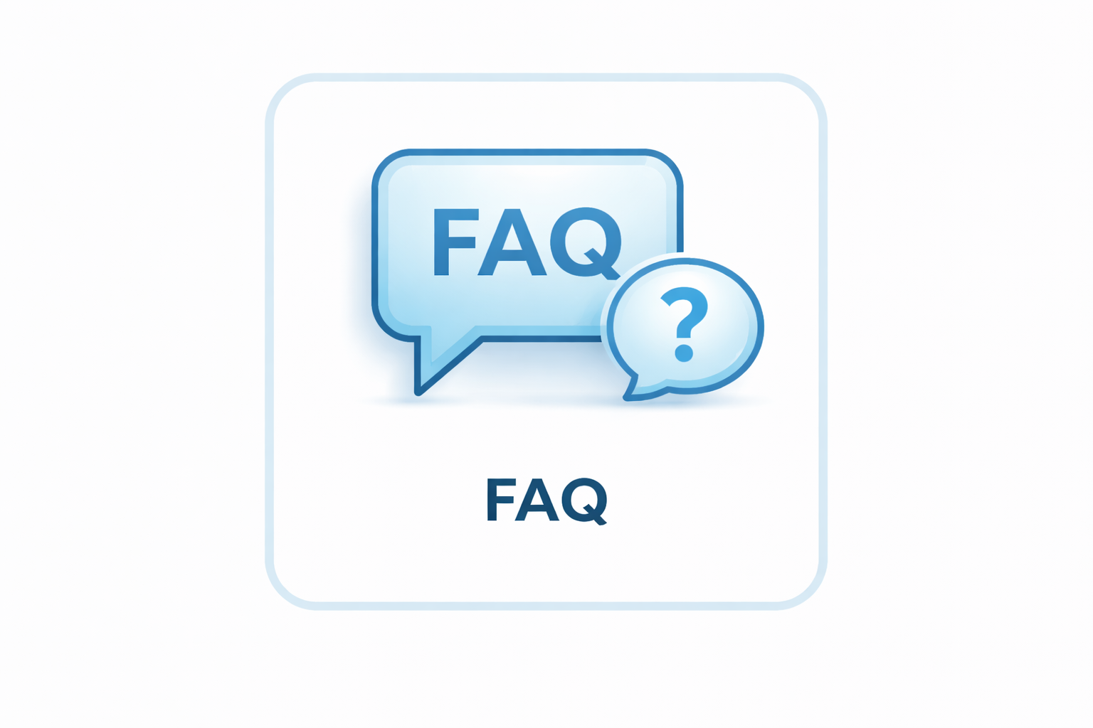 FAQ Icon